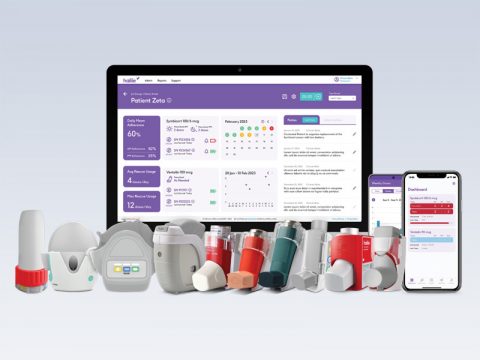 Hailie Smartinhaler | Alliance Tech Medical
